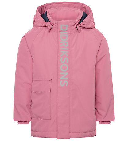 Didriksons Vinterjakke - Vinter - Heather Rosa