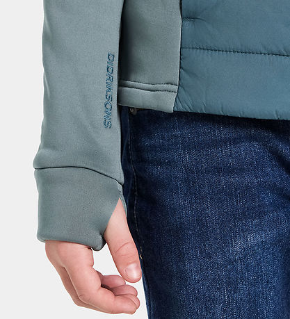 Didriksons Softshell Jacket - Caprice - Star Blue