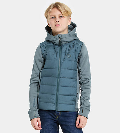 Didriksons Softshell Jacket - Caprice - Star Blue