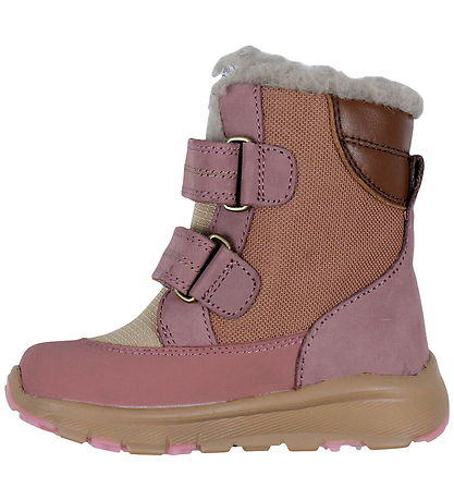 Bisgaard Snowboots - Spencer Tex - Dark Heather Bisgaard Snowboots - Spencer Tex - Dark Heather