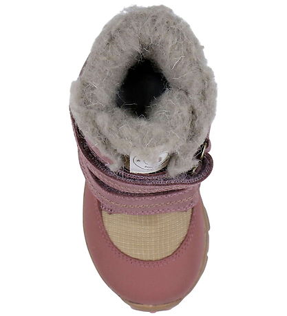 Bisgaard Vinterkängor - Spencer Tex - Dark Heather