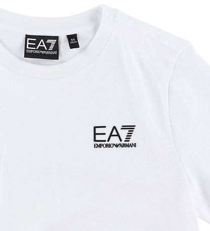 T-Shirt EA7 - Blanc T-Shirt EA7 - Blanc