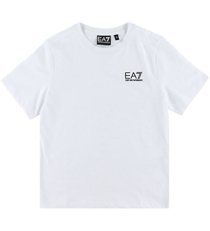 T-Shirt EA7 - Blanc T-Shirt EA7 - Blanc