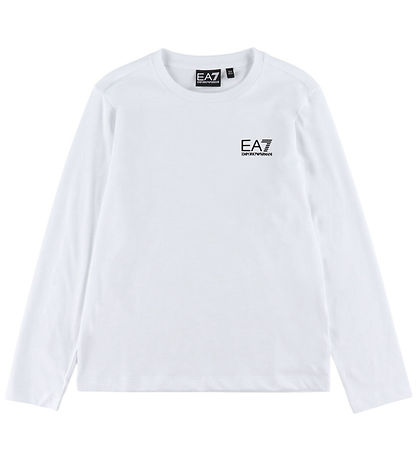 EA7 Blouse - White EA7 Blouse - White