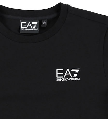 T-Shirt EA7 - Noir T-Shirt EA7 - Noir
