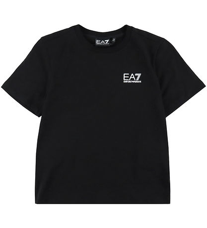 T-Shirt EA7 - Noir T-Shirt EA7 - Noir