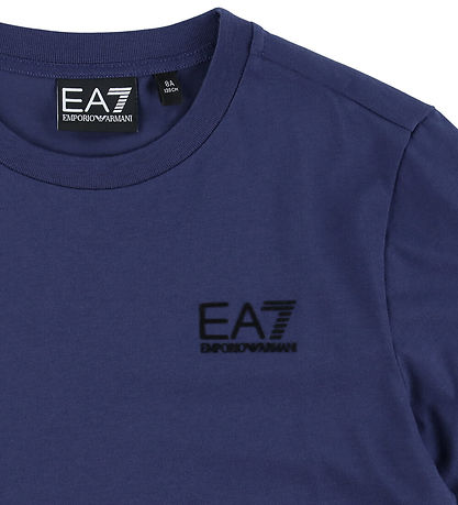 EA7 T-shirt - Deep Cobalt EA7 T-shirt - Deep Cobalt