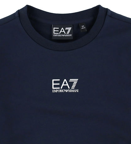 EA7 Sweatshirt - Armani Blue EA7 Sweatshirt - Armani Blue