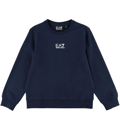 EA7 Sweatshirt - Armani Blue EA7 Sweatshirt - Armani Blue