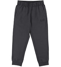 EA7 Sweatpants - Asphalt EA7 Sweatpants - Asphalt