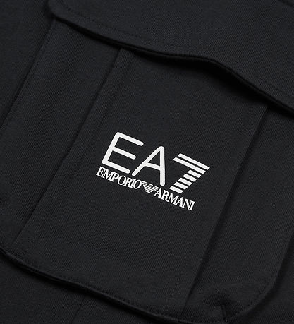 Pantalon de Jogging EA7 - Noir Pantalon de Jogging EA7 - Noir