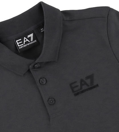 Polo EA7 - Asphalte