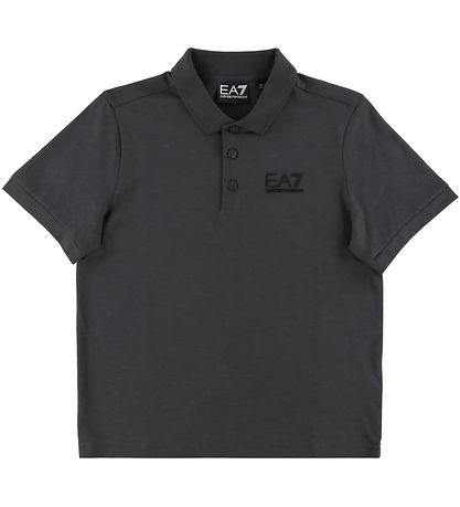 Polo EA7 - Asphalte