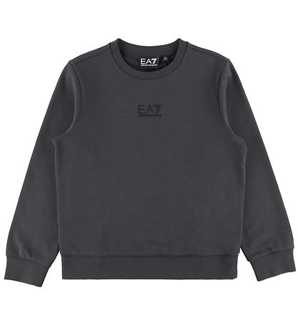 EA7 Sweatshirt - Asphalt EA7 Sweatshirt - Asphalt