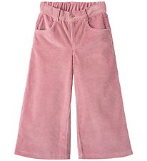 Copenhagen Colors Corduroy Trousers - Rose Copenhagen Colors Corduroy Trousers - Rose