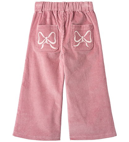 Copenhagen Colors Corduroy Trousers - Rose Copenhagen Colors Corduroy Trousers - Rose
