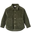 Copenhagen Colors Shirt - Corduroy - Dark Green Copenhagen Colors Shirt - Corduroy - Dark Green