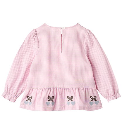 Blouse Copenhagen Colors - Seringue Combi Blouse Copenhagen Colors - Seringue Combi
