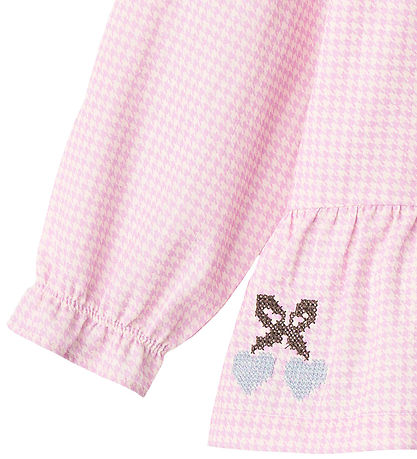 Blouse Copenhagen Colors - Seringue Combi Blouse Copenhagen Colors - Seringue Combi