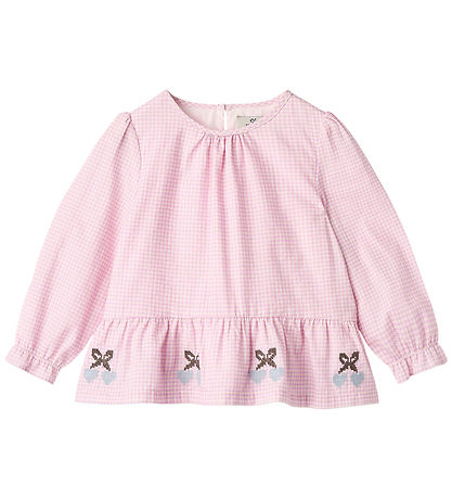 Blouse Copenhagen Colors - Seringue Combi Blouse Copenhagen Colors - Seringue Combi