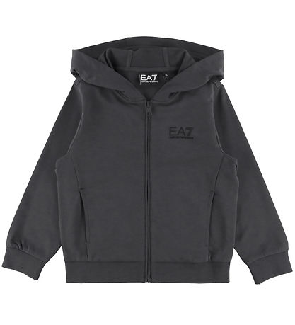 EA7 Sweatset - Asphalt