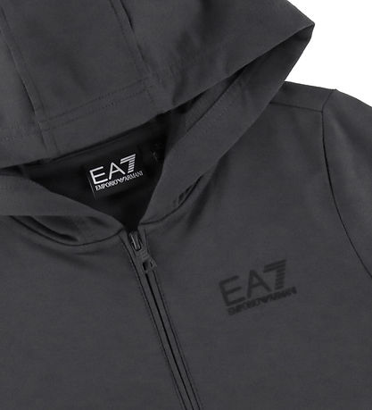 EA7 Sweatset - Asphalt