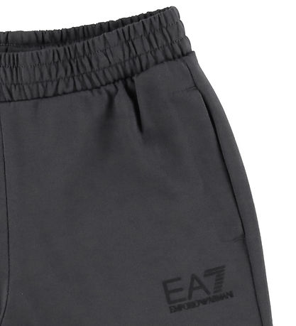 EA7 Sweatset - Asphalt