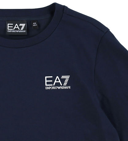 EA7 Blouse - Armani Blue