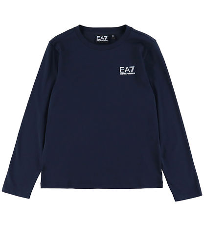 EA7 Blouse - Armani Blue