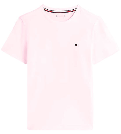 T-Shirt Tommy Hilfiger - 2 Pack - Desert Sky/Light Pink T-Shirt Tommy Hilfiger - 2 Pack - Desert Sky/Light Pink