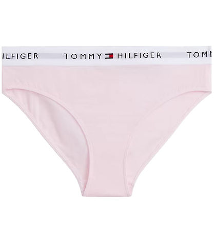 Culottes Tommy Hilfiger - 2 Pack - Light Pink/White Culottes Tommy Hilfiger - 2 Pack - Light Pink/White