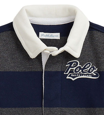 Polo Polo Ralph Lauren - Windsor Heather/Marine Polo Polo Ralph Lauren - Windsor Heather/Marine