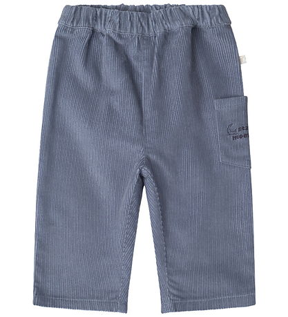 Pantalon en Velours Côtelé That's Mine - Frederik - Silex Stone Pantalon en Velours Côtelé That's Mine - Frederik - Silex Stone