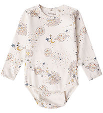 That's Mine Bodysuit l/s - Ellis - Million Stars That's Mine Bodysuit l/s - Ellis - Million Stars