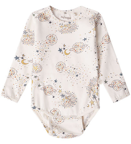 That's Mine Bodysuit l/s - Ellis - Million Stars