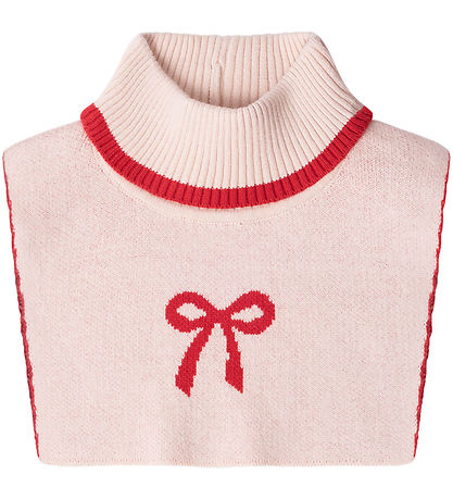 That's Mine Neck Warmer - Knitted - Louise - Almond Peach That's Mine Neck Warmer - Knitted - Louise - Almond Peach