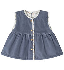 That's Mine Waistcoat - Rubi - Corduroy - Flint Stone That's Mine Waistcoat - Rubi - Corduroy - Flint Stone
