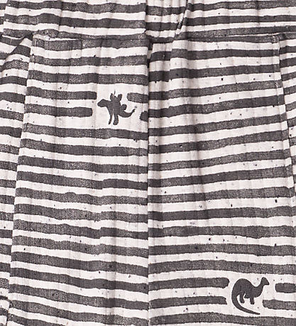 That's Mine Byxor - Rib - Arthur - Mono Dino Stripe