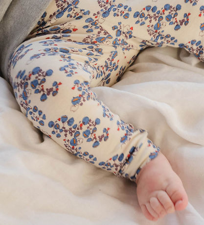 Leggings That's Mine - Élois - Blue Cloches