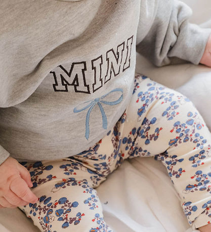 Leggings That's Mine - Élois - Blue Cloches