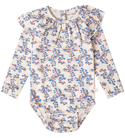 That's Mine Bodysuit l/s - Ella - Blue Bells That's Mine Bodysuit l/s - Ella - Blue Bells