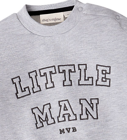That's Mine Sweatshirt - Alpha - Little Man That's Mine Sweatshirt - Alpha - Little Man