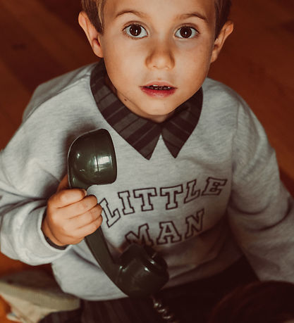 That's Mine Sweatshirt - Alpha - Little Man That's Mine Sweatshirt - Alpha - Little Man