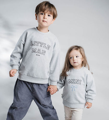 That's Mine Sweatshirt - Alpha - Little Man That's Mine Sweatshirt - Alpha - Little Man
