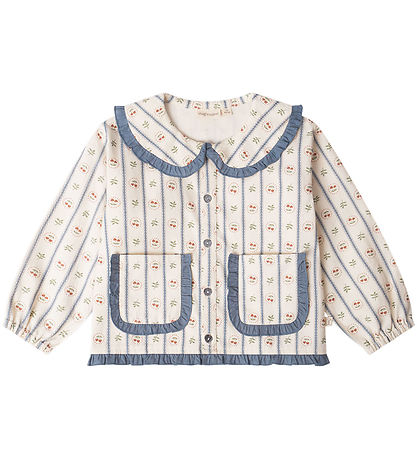 Chemise That's Mine - Fleur - Love Berry
