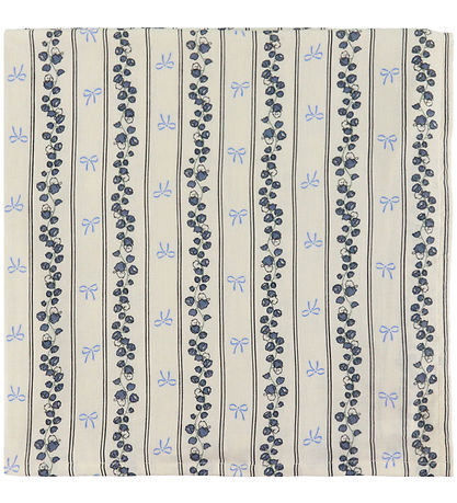 That's Mine Hydrofiele Doek - 70x70 - 3-pack - Bora - Bell Flowe