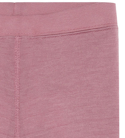 Hust and Claire Leggings - Wool - HCLiro Solid - Pale Mauve Hust and Claire Leggings - Wool - HCLiro Solid - Pale Mauve