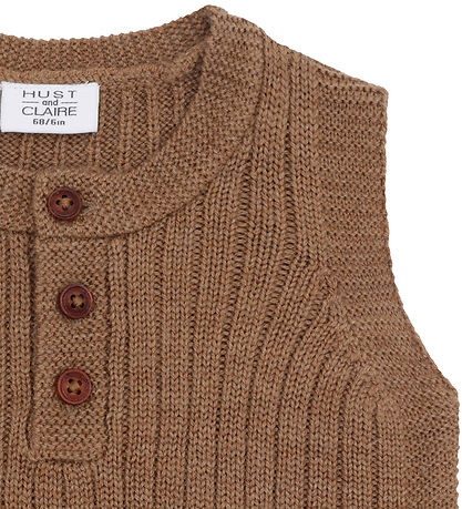 Blouson Hust and Claire - Tricoté - HCEdi - Wool Rib Tricot - Co Blouson Hust and Claire - Tricoté - HCEdi - Wool Rib Tricot - Co