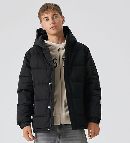 Doudoune LMTD - NlnMyis03 - Noir Doudoune LMTD - NlnMyis03 - Noir