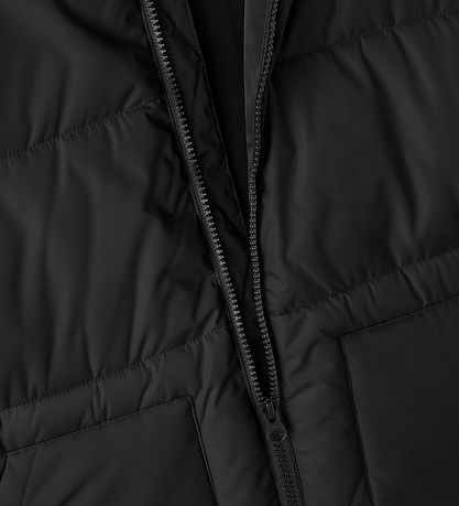 Veste Rembourrée LMTD - NlfMyis03 - Noir Veste Rembourrée LMTD - NlfMyis03 - Noir